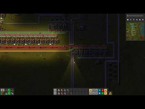 Factorio "ASMR" - no commentary