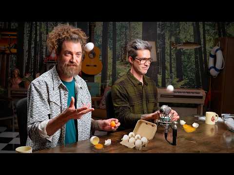 Don't Break The Egg!