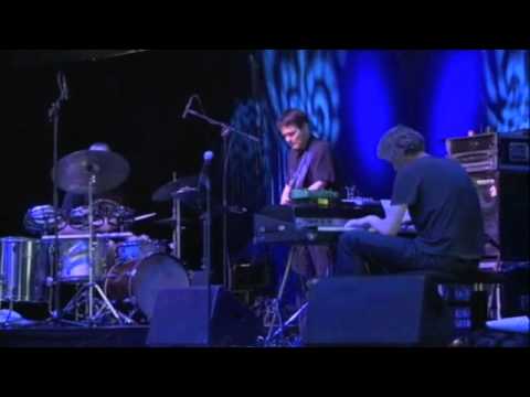 Jozef Dumoulin Trio live at Moers Festival