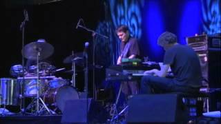 Jozef Dumoulin Trio live at Moers Festival