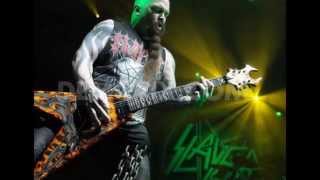 Take Control. Repentless. Slayer. Lyrics.