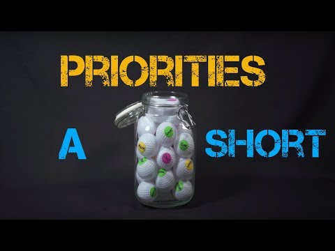 What are Priorities-A Short