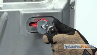 How To: Whirlpool, KitchenAid, Maytag Shipping Bolt Kit W10289554A