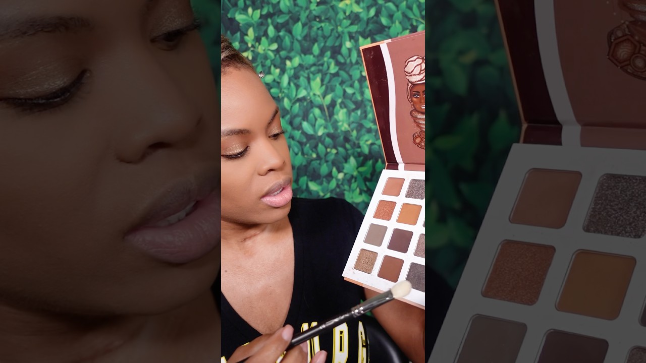 Juvia’s Place Coffee Shop Palette