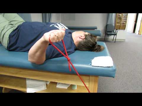 Shoulder Apprehension Test and Relocation Test