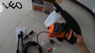 [問題] 高壓清洗機