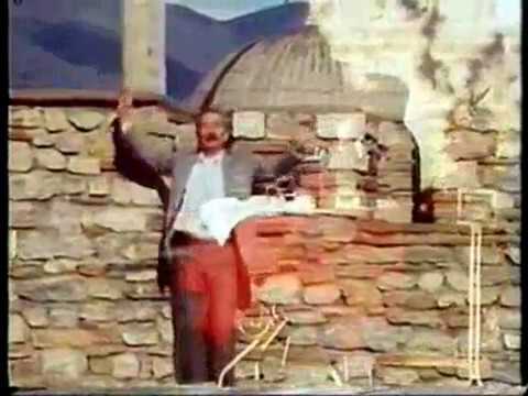 Jonce Hristovski - Ako umram il zaginam, Skopje 1986.wmv