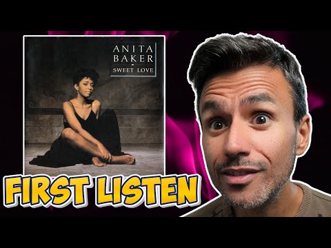Anita Baker - Sweet Love | REACTION | First Time Hearing It
