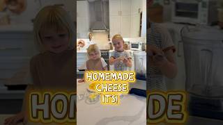 We Made Cheez-Its From Scratch!