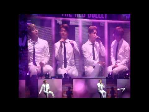 150829 BTS TRB in HK Propose