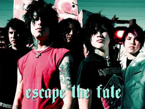 Escape The Fate The Structure Falls + lyrics