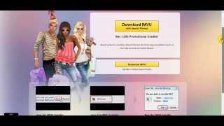 ::Download 3D chat app:: imvu