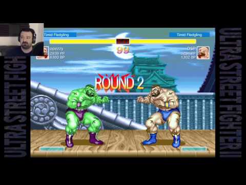 Independence Day Beatdown 2017: USF2 pt5 - Hulk Gief!