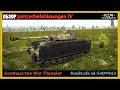 Panzerbefehlswagen.lV | Обзор | WarThunder 
