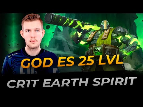 👣 Roaming Earth Spirit by Cr1t | Full Gameplay Dota 2 Replay