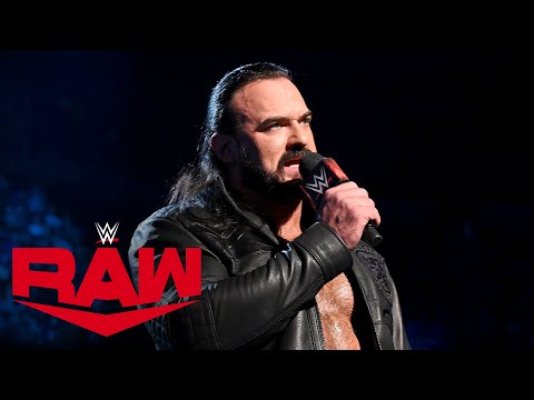 Drew McIntyre to join forces with The Judgment Day at WarGames: Raw highlights, Nov. 20, 2023