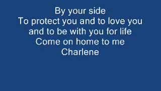 Anthony Hamilton - Charlene {Lyrical Video}