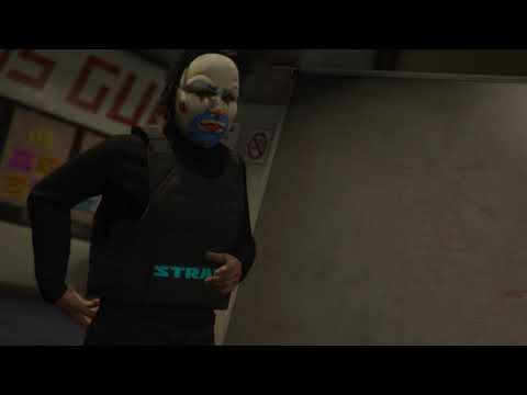 Yeyo Sossa x Floww - Gunman (GTA Music Video) Edited by 5trpl9 crew