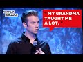 Anthony Jeselnik S Grandma Got The Last Laugh With A Bible Prank Netflix Is A Joke
