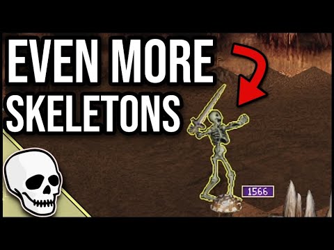 Too Much Skeleton Farming? - Heroes 3: Skeletons Only (Part 5)