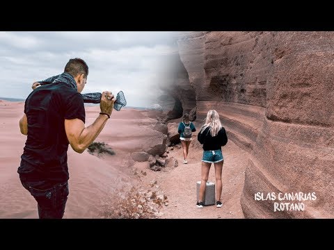 Las Dunas de maspalomas / Islas Canarias [Rotano]