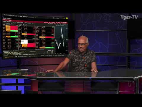 September 9th, 3PM Market Update on TFNN - 2021