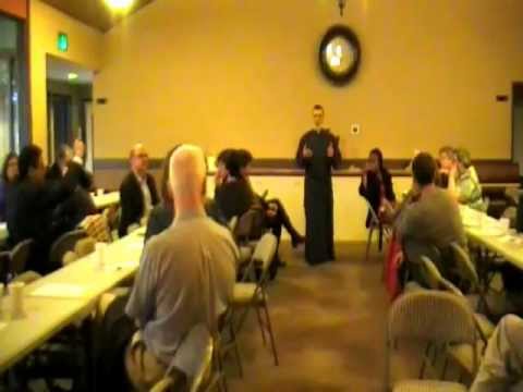 2012-10-14 OASIS - Dealing With 1st Death Experience