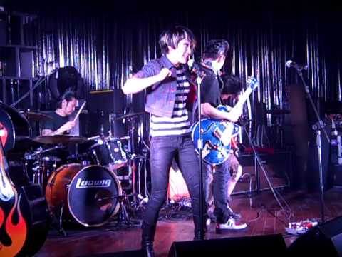 The Rocktigers - Korean Rock'n Roll