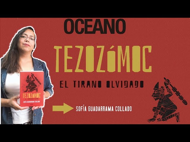 Vídeo relacionado con El tirano olvidado: Saga Tlatoque, Libro 1