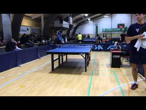 150314 TOP12, Michael Ryding - Esben S Larsen