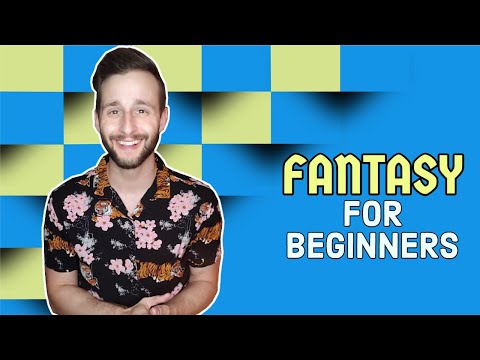 Best FANTASY Books for Beginners |  | A Beginner's Guide to SFF