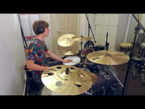 IceCream - Drum Playthrough von Julius Rinke