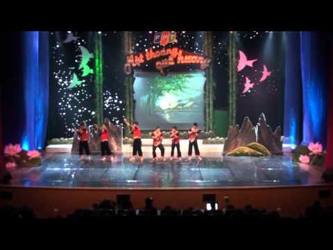 ĐH FPT_ Giải Nhất Hội diễn Tập đoàn FPT 2011