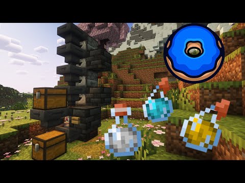 auto brewer tutorial for donut smp