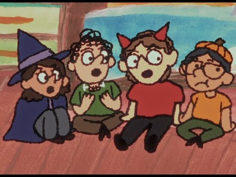 Wabie - Crazy Beans! (Episodes 1-5)