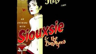 Siouxsie &amp; The Banshees - Swimming Horses (live)