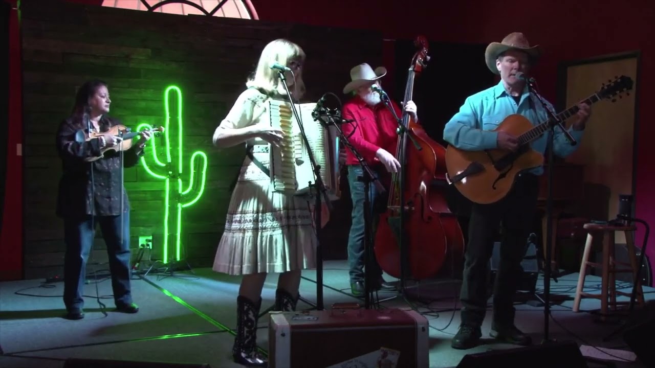 Promotional video thumbnail 5 for Diablo Rhythm Wranglers