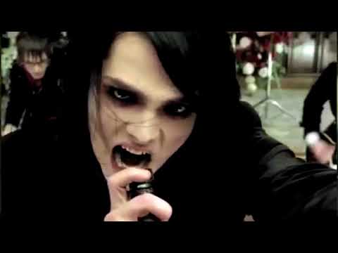 Ed Sheeran ft. My Chemical Romance- Photograph of Helena(OFFICIAL Music Video)