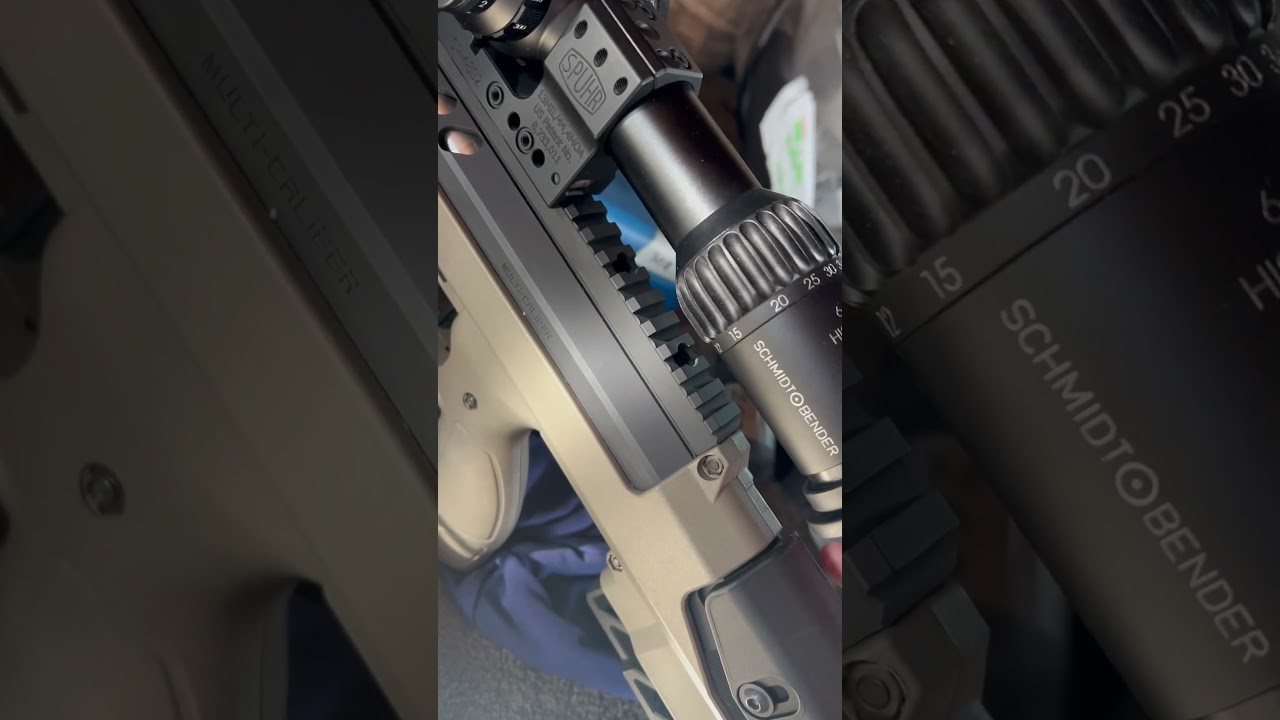 Desert Tech DT SRSA2 SRS A2 (lack of) quality control