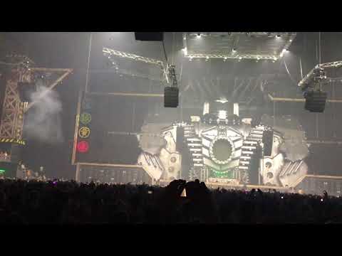 E-Force - TBA @ Hard Bass 2018 Team Red