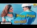 Ravimaama Priya Priya HD Audio Song V Ravichandran Nagma Rajesh Chithra Jhankar Music