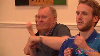 Cordaan in beweging training 4