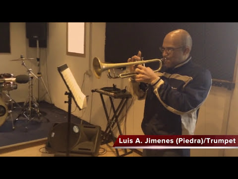 QUIMBARA PROJECT - Andrés Román & Peppe Citarella Feat. Virginia Quesada