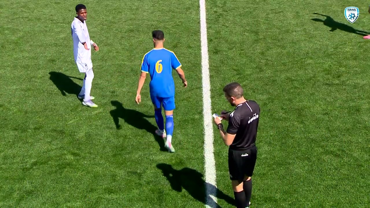 ליגה א' דרום | מחזור 22 | מ.ס קרית גת - הפועל ניר רמה"ש | המשחק המלא