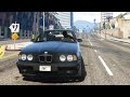 BMW 750i E38 for GTA 5 video 1