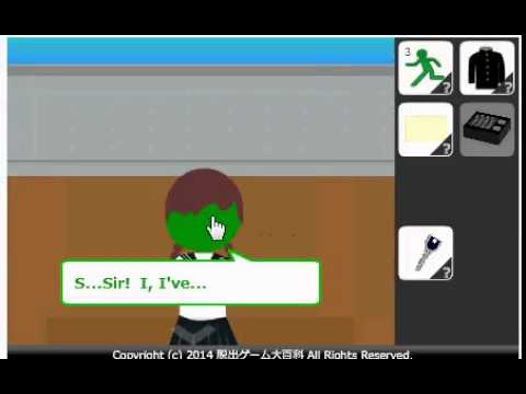 Find the Escape Men 93 : Graduation walkthrough