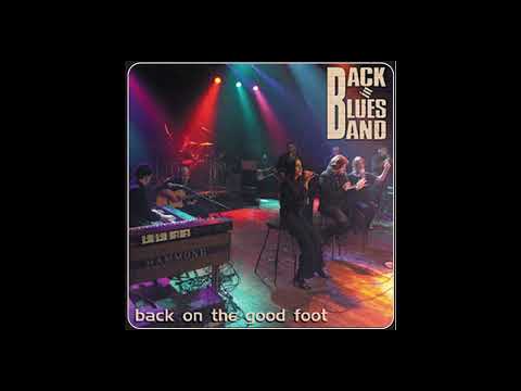 BACK IN BLUES BAND - AIN'T NO MOUNTAIN HIGH ENOUGH