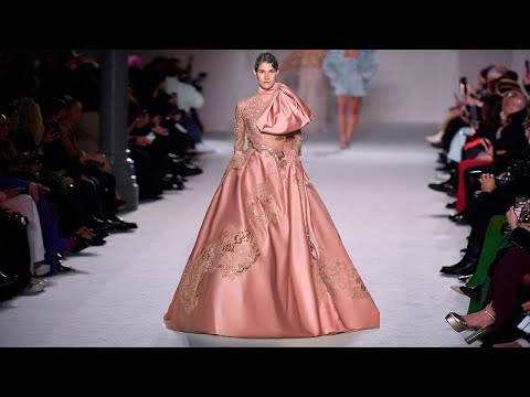 Elie Saab HD Haute Couture Spring/Summer 2023
