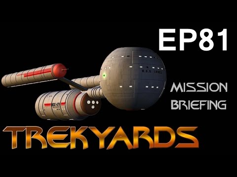 Trekyards EP81 -  Daedalus Class