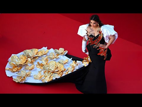 Aishwarya Rai Bachchan Cannes 2024